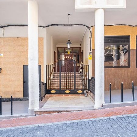 Apartamento Lux Center 5-D Benidorm Exterior foto