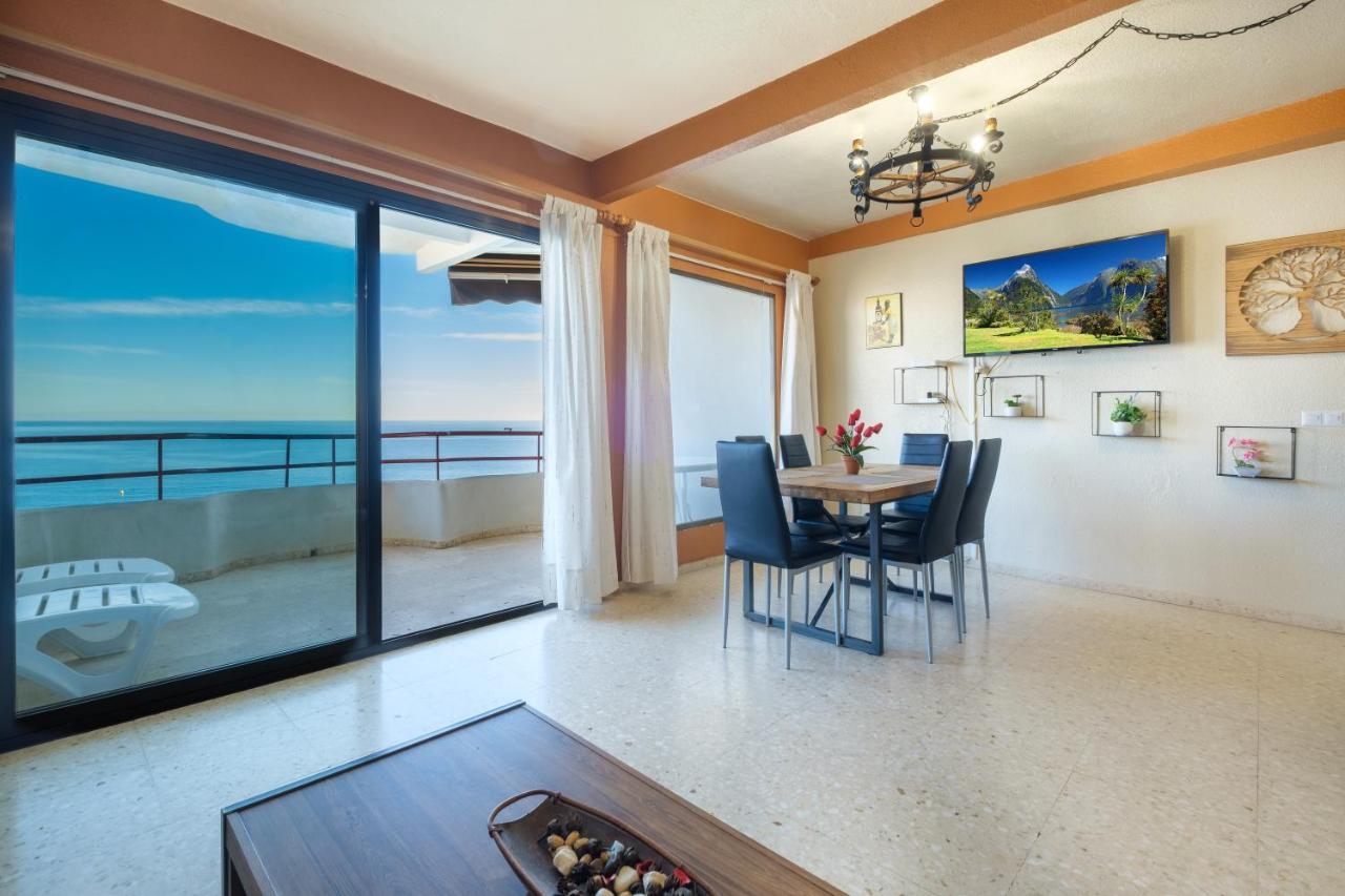 Apartamento Lux Center 5-D Benidorm Exterior foto