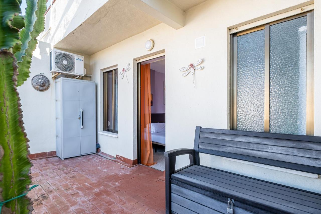 Apartamento Lux Center 5-D Benidorm Exterior foto
