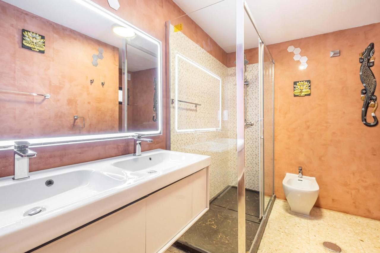 Apartamento Lux Center 5-D Benidorm Exterior foto