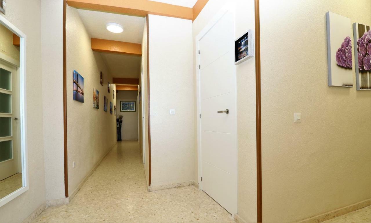 Apartamento Lux Center 5-D Benidorm Exterior foto